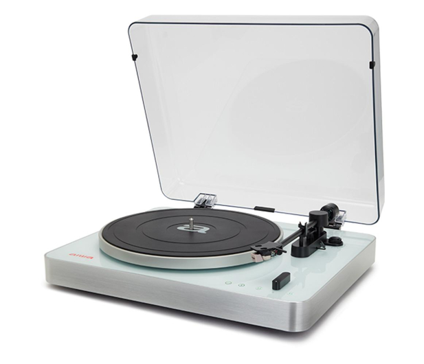 AIWA APX-790BT Biały - 1260417 - zdjęcie
